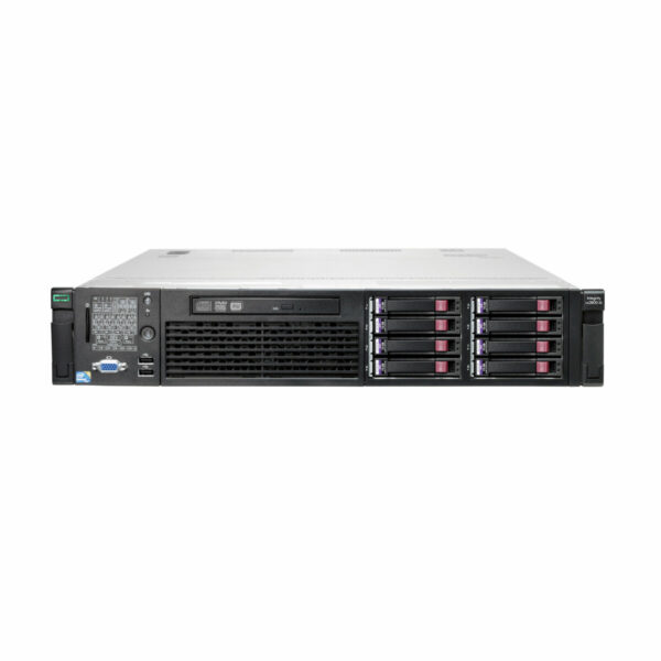 AT101A HPE rx2800 Rack-Optimized Server.