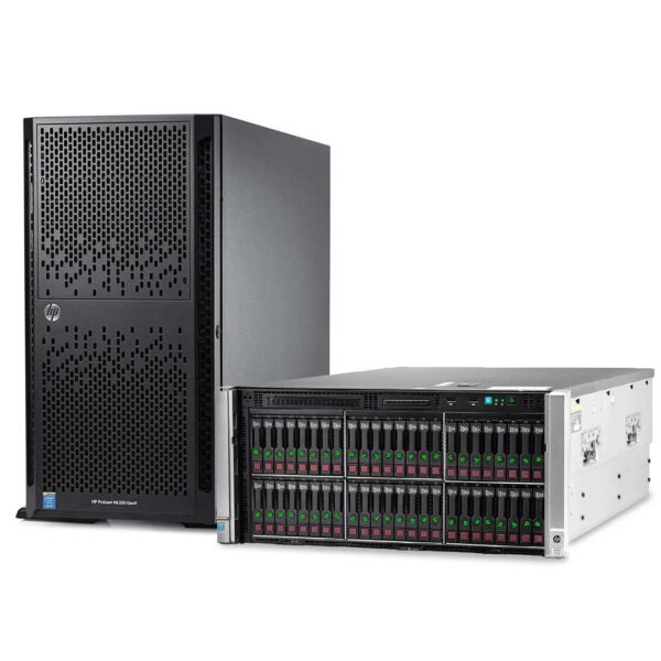 781828-B21 HP ML350 Gen9 Intel Xeon E5-2699v3 (2.3GHz/18-core/45MB/145W) Processor Kit:ProLiant Servers - Processors Gen 9.