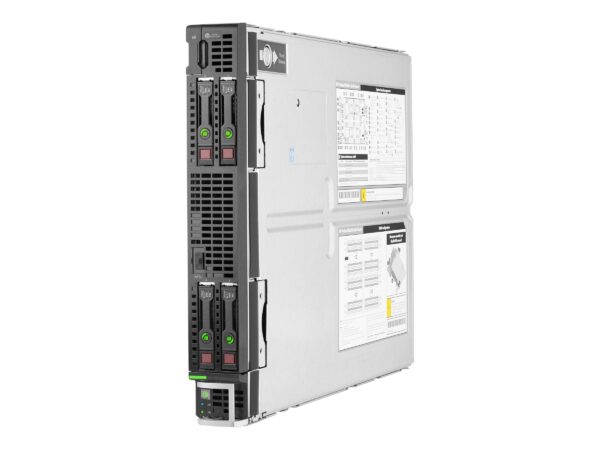 792028-B21 HP BL660c Gen9 Intel Xeon E5-4655v3 (2.9GHz/6-core/30MB/135W) 2-processor Kit:ProLiant Servers - Processors Gen 9.